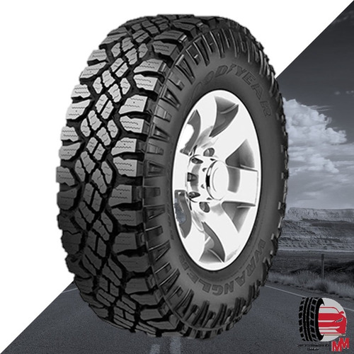 Llanta 265 70r17 Goodyear Wrangler Duratrac Lt 121 118q Llantas Mm Llanta 265 70r17 Goodyear Wrangler Duratrac Lt 121 118q Llantas Mm