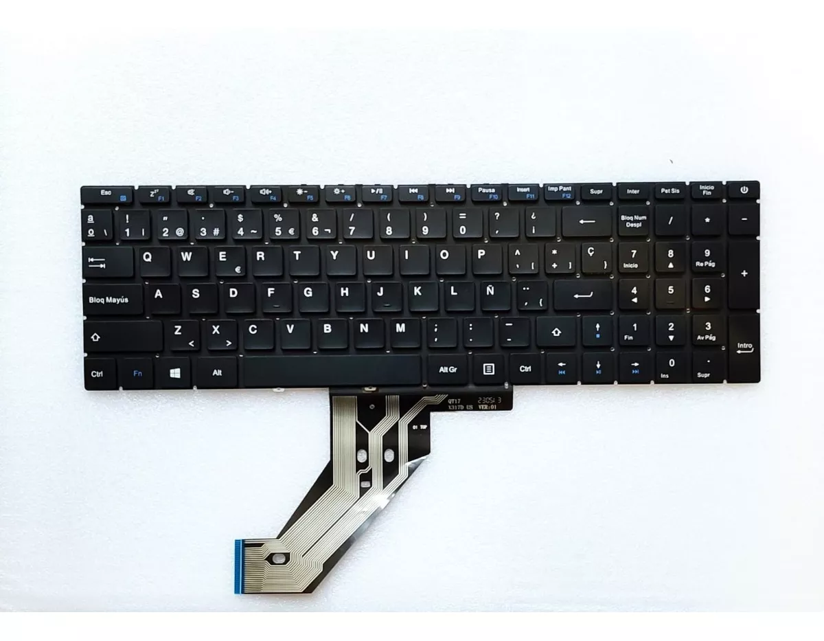 Tercera imagen para búsqueda de teclado exo smart xl4