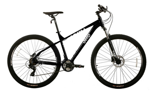 Bicicleta Jeep Baltoro Aro 29 Full Aluminio Frenos Disco