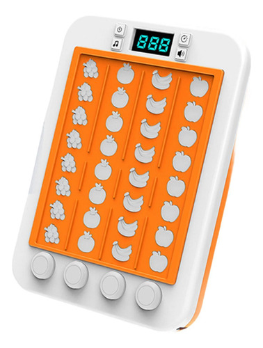 Juego De Para Niños, Juguetes, Máquina De Juego De Naranja