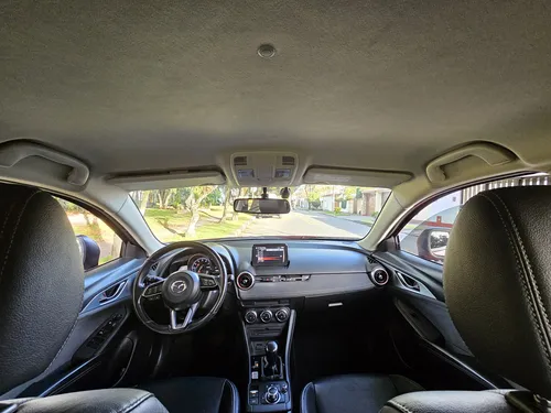 Mazda CX-3 2.0 Grand Touring At
