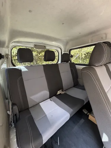 Changan Mini Van 1.2 Sc5027x