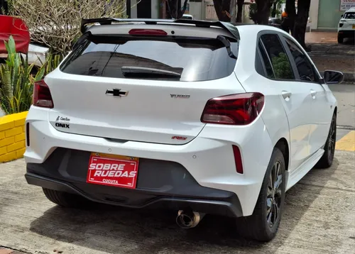 Chevrolet Onix 1.0T Rs Mt
