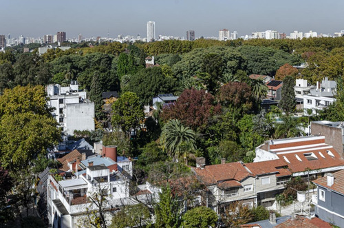 Imagen 7 de 25 de Dpto. Con Espectacular Vista En Vicente Lopez