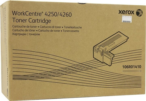 Toner Xerox 106r01410 Original Para Impresora  Wc4250/60