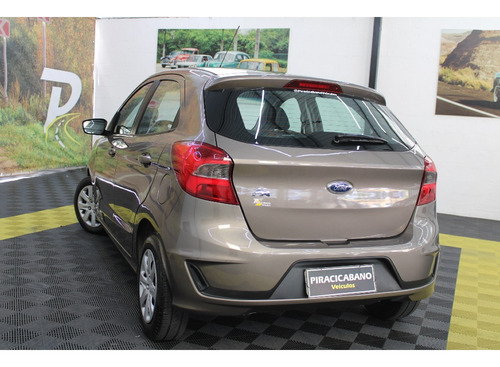 Ford Ka 1.0 TI-VCT FLEX SE MANUAL