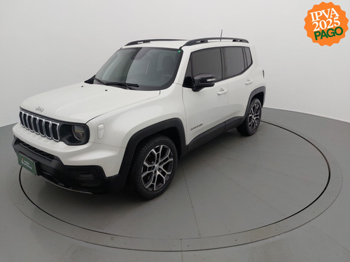 Jeep Renegade 1.3 T270 TURBO FLEX LONGITUDE AT6