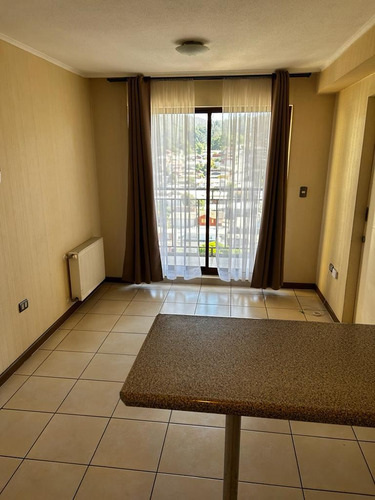 Vendo Departamento Estilo Mariposa En Collao Concepción.