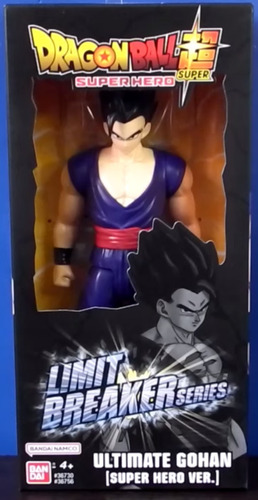 Ultimate Gohan (super Hero Ver.) Limit Breaker Series