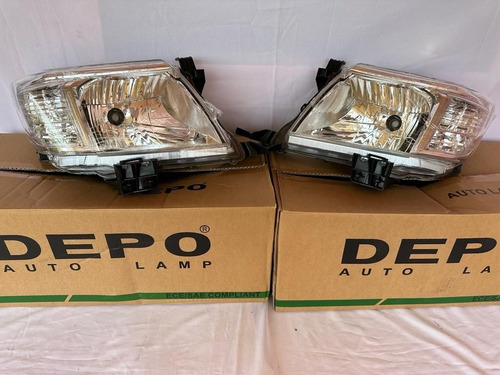 Faros Toyota Hilux Kavak 2006/2011