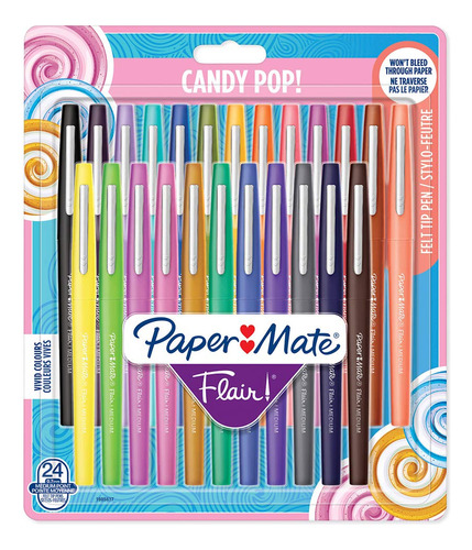 Boligrafos Candy Pop
