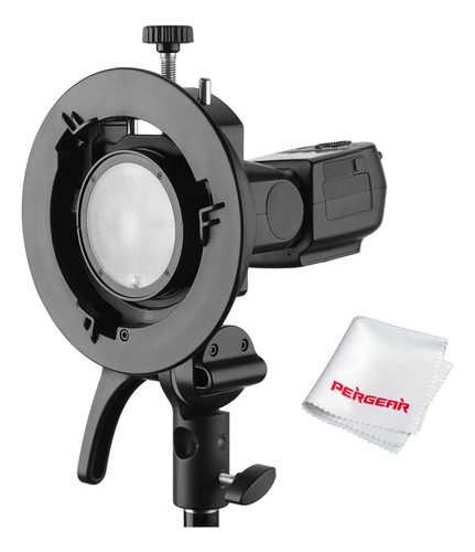 Godox Soporte S2 Tipo S Speedlite Soporte Bowens Mount Para.