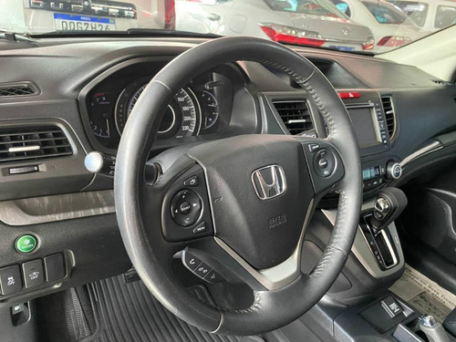 Honda Cr-v Exl 2.0 Completo Automático