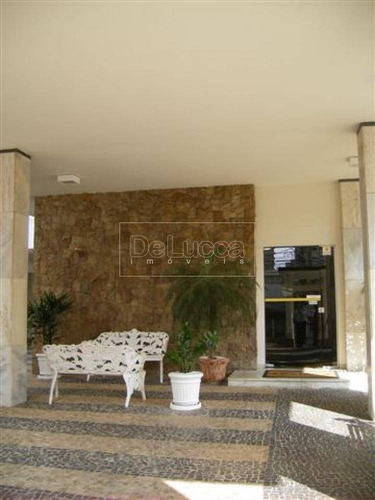 Imagem 1 de 13 de Apartamento À Venda Em Cambuí - Ap032009
