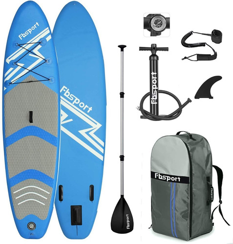 Stand Up Paddle (sup) Fbsport 330 Cm E=15cm