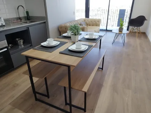 Moderno Departamento De 1 Dormitorio. Precio De Oportunidad