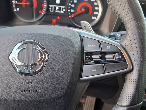 SsangYong Korando NEW GLX 1.5 AUT