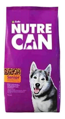 Alimento Para Perro Nutrecan Senior 16 Kg