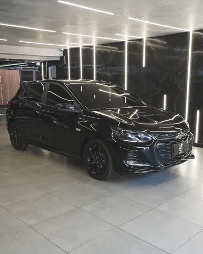 Chevrolet Onix Rs Turbo 2024