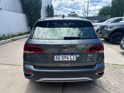 Volkswagen Taos 1.4 250 Tsi Comfortline