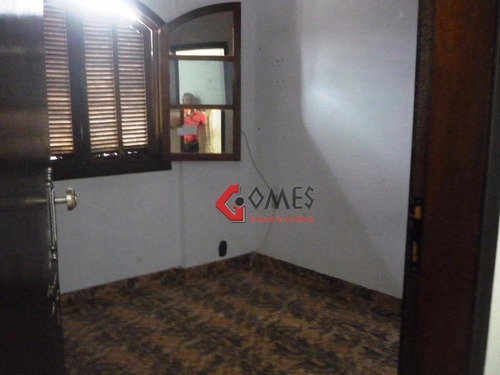 Imagem 15 de 25 de Casa Com 3 Dormitórios À Venda, 120 M² Por R$ 750.000,00 - Demarchi - São Bernardo Do Campo/sp - Ca0193