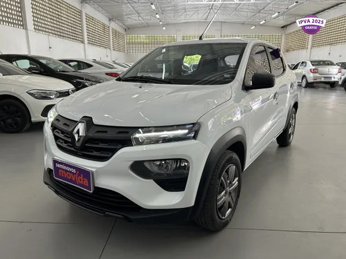 Renault Kwid Zen 1.0 12v SCe (Flex)