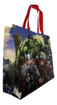Comprar Bolsa Dulcero Reutilizable 25 Pack Gris Oscuro Avengers