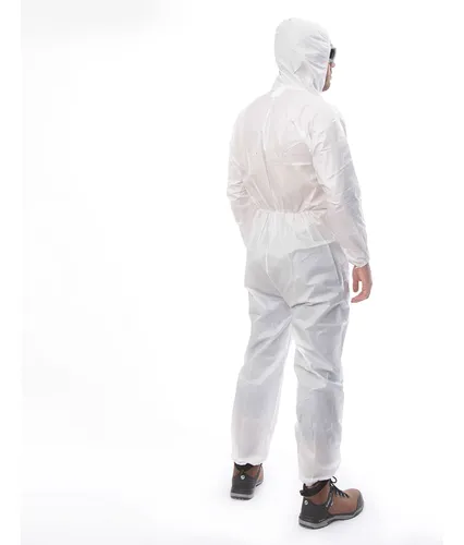 Buzo Protector Desechable Nacional