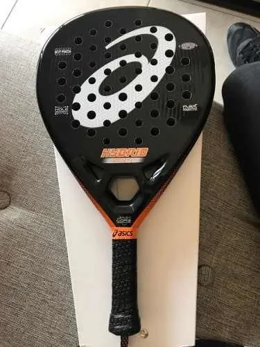 Asics hybrid padel hard sale
