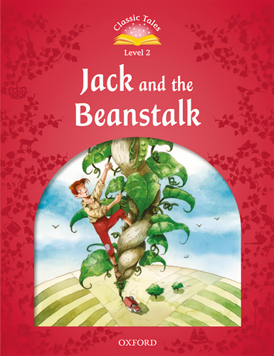 Libro Classic Tales 2. Jack And The Beanstalk. Mp3 Pack 2nd 