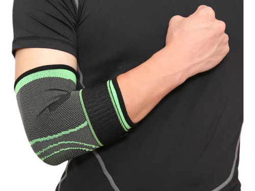 Codera Epicondilitis Tendinitis Deportiva Ajustable