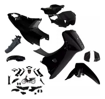 Comprar Kit Plasticos Para Honda Wave Nf 100 Wave 110 Freno Disco