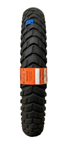 Pneu Dianteiro Honda Nx200 Duna 2 Tl Levorin 90/90-21