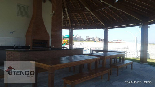 Casa Com 3 Dormitórios À Venda, 190 M² Por R$ 1.270.000,00 - Condomínio Maria José - Indaiatuba/sp - Ca0591