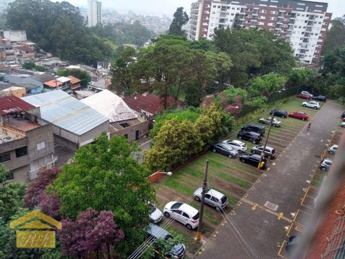 Imagem 17 de 18 de Apartamento 2 Dormitórios À Venda, 54 M² Por R$ 313.000 - Interlagos - São Paulo/sp - Ap1761