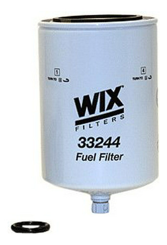 Sistemas De Combustible - Wix Filters - 33244 Heavy Duty Spi