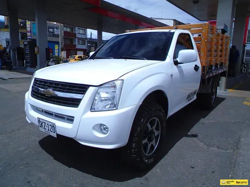 Chevrolet LUV Dmax 4x2 Diesel