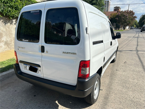 Peugeot Partner 1.6 Furgon Confort