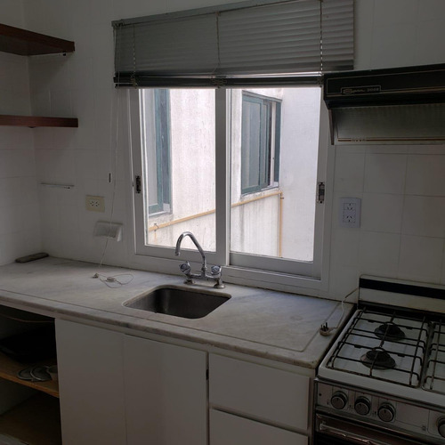 Alquiler Palermo Nuevo Segui Y Sinclair Monoambiente Contrafrente A/a Luz Y Sol Balcon Cocina Baño Completo Seguro De...