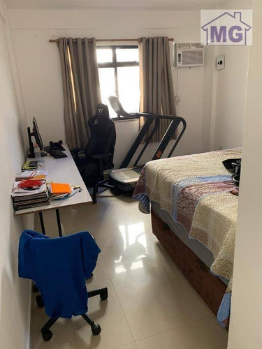 Imagem 10 de 15 de Apartamento À Venda, 80 M² Por R$ 330.000,00 - Costa Do Sol - Macaé/rj - Ap0127