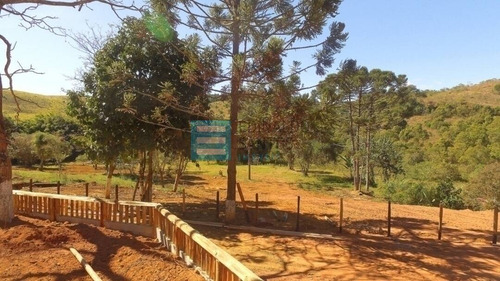 Edinaldo Santos - Santa Cruz - Exc. Granjas A Partir 2.400 M², Rec Raizes - 8126