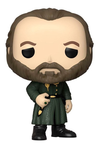 Funko Pop House Of The Dragon - Otto Hightower #08