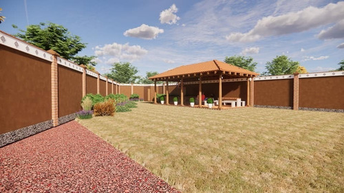 Terrenos Patzcuaro 10x15