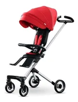 Comprar Carriola Súper Ligera Compacta De Paseo Tiger