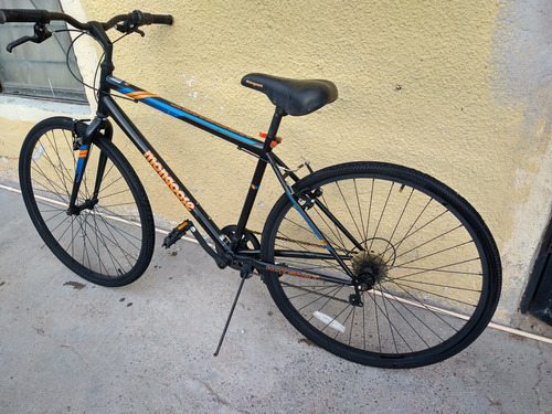 Bicicleta Mongoose Hotshot R700 Negro (Usado)