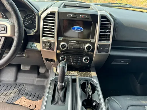 Ford Lobo 3.5 Doble Cabina Platinum Limited At