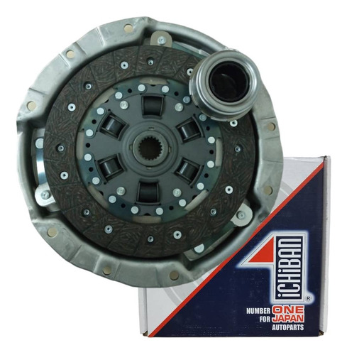 Kit De Clutch Embrague Kia Rio Stylus 1.5 Sephia Shuma 