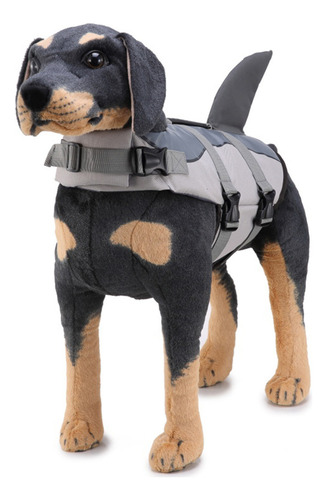 Traje De Baño Para Mascotas Con Chaleco Reflectante Para Per