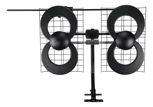 Antennas Direct Clearstream - Antena De Tv De 4v, Rango De .