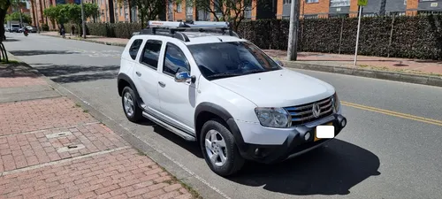 Renault Duster 1.6 Expression
